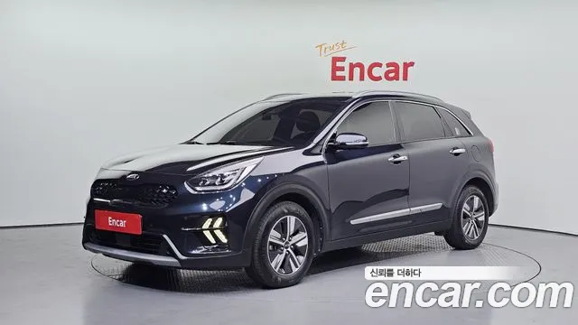 Kia The New Niro 1.6 HEV Noblesse