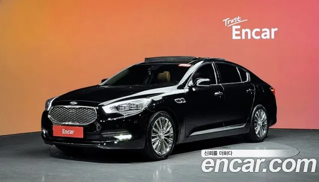 Kia The New K9 3.8 GDI VIP