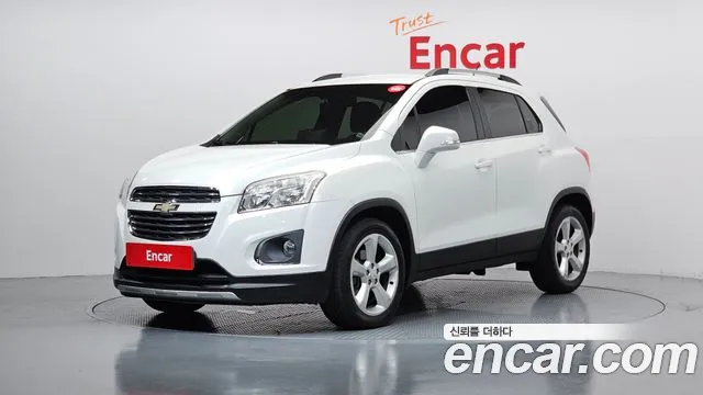 Chevrolet(GM) Trax 1.4 LT