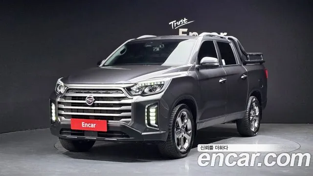 KG Mobility(SsangYong) The New Rexton Diesel 2.2 4WD Noblesse