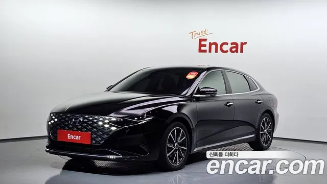 Hyundai The New Grandeur IG 2.5