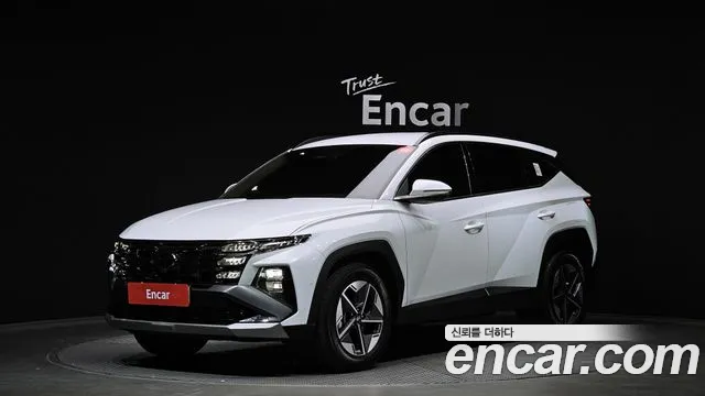 Hyundai The New Tucson Hybrid (NX4) HEV 1.6 2WD Inspiration