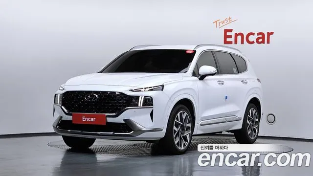 Hyundai The New Santa Fe Diesel 2.2 4WD
