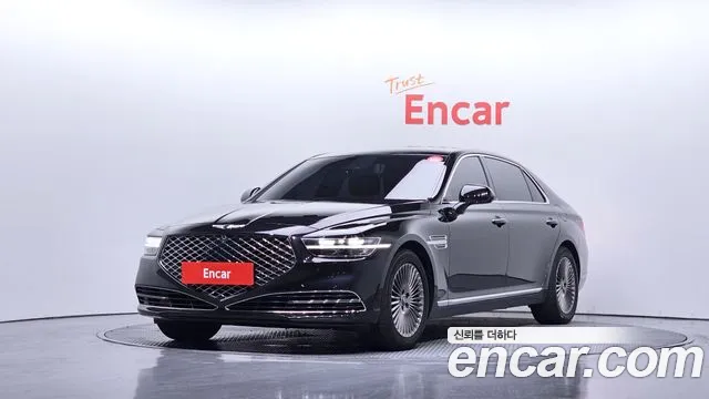 Genesis G90 3.8 AWD