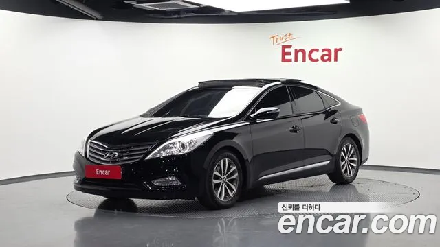 Hyundai Grandeur HG HG240