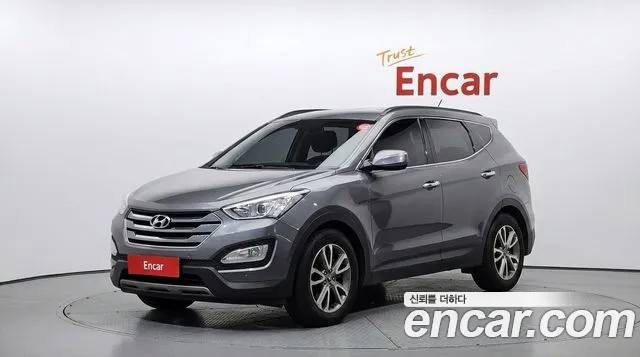 Hyundai Santa Fe DM Diesel(e-VGT) 2.0 2WD Premium