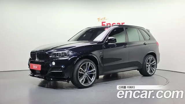BMW X5 (F15) xDrive M50d