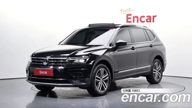 Volkswagen Tiguan 2.0 TDI Prestige