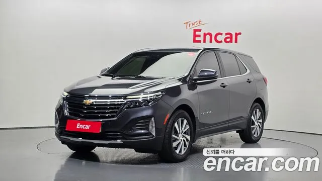 Chevrolet(GM) 2WD LT