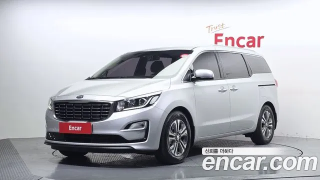 Kia The New Carnival 11 Prestige
