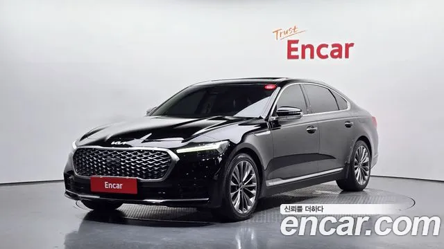 Kia The New K9 2 3.3 T-GDI AWD Ⅱ
