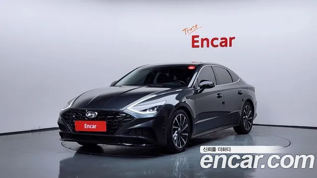 Hyundai Sonata (DN8) 2.0 Premium