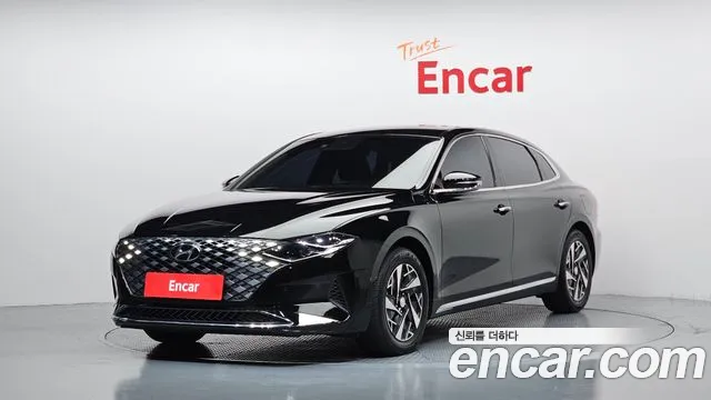 Hyundai The New Grandeur IG Hybrid Premium
