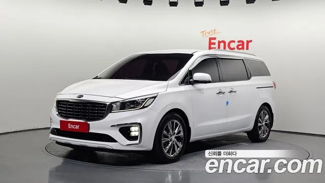 Kia The New Carnival 9 Noblesse