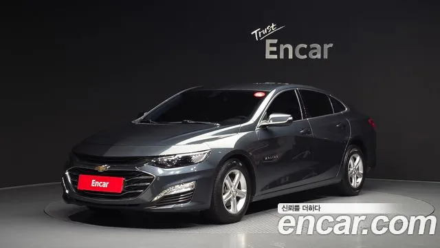 Chevrolet(GM) The New Malibu 1.3 Turbo LS