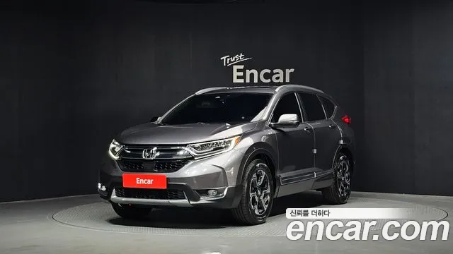 Honda CR-V 5 1.5 4WD