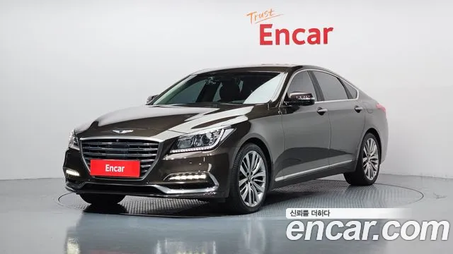 Genesis G80 3.3 GDI AWD Premium