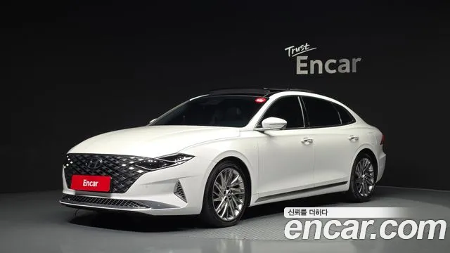 Hyundai The New Grandeur IG 2.5