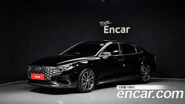 Hyundai The New Grandeur IG 2.5 Premium