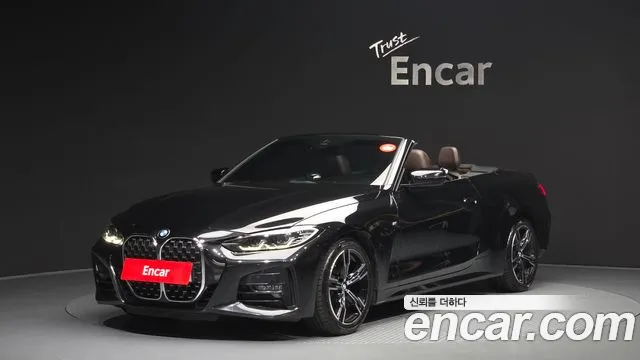 BMW 4 (G22) 420i M