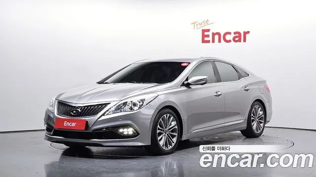 Hyundai Grandeur HG HG330
