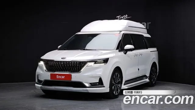 Kia Carnival 4 7 Signature