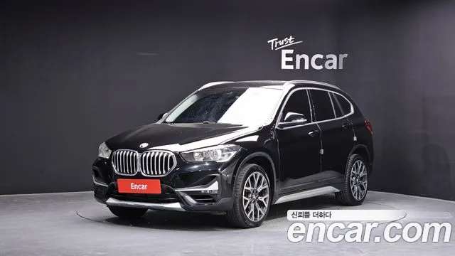 BMW X1 (F48) xDrive 20i xLine