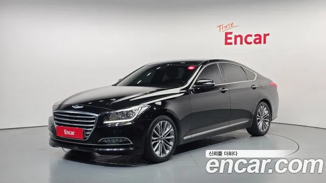 Hyundai Genesis DH G330