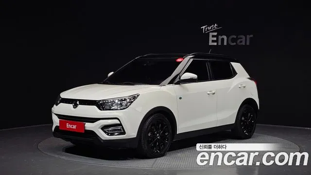 KG Mobility(SsangYong) Tivoli Diesel 2WD