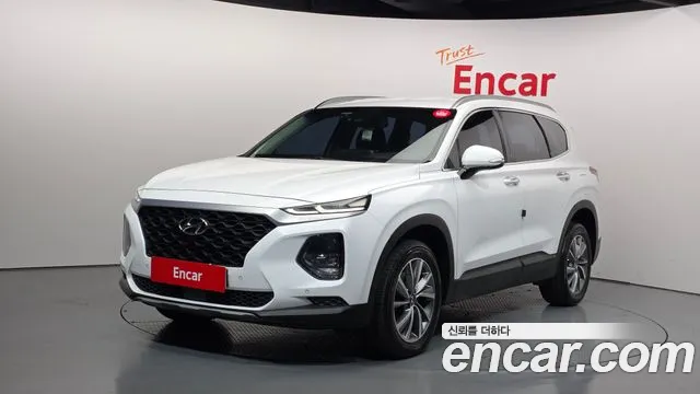 Hyundai Santa Fe TM Diesel 2.0 2WD Exclusive