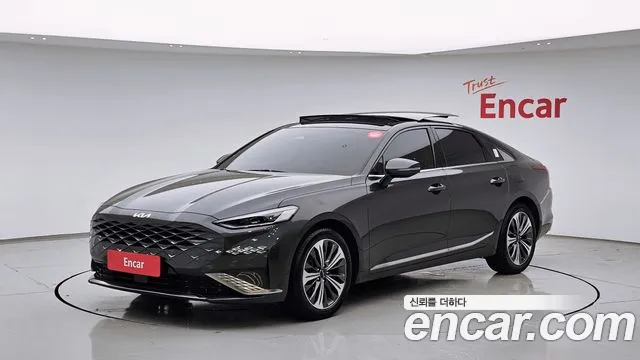 Kia K8 2.5 Gasoline 2WD Signature