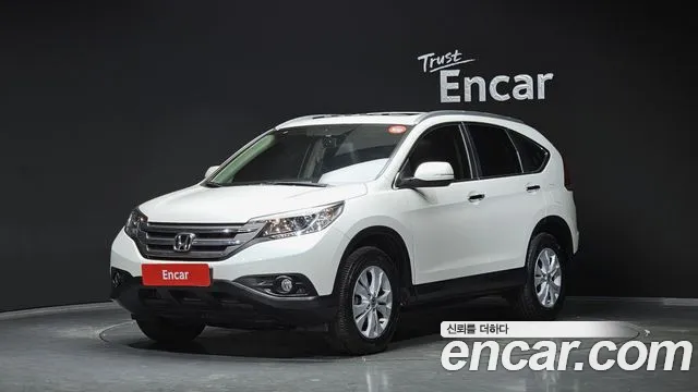 Honda New CR-V 4WD EX-L 4