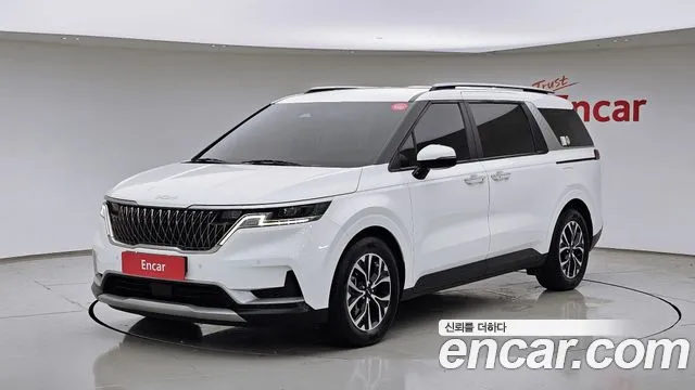 Kia Carnival 4 9 Prestige
