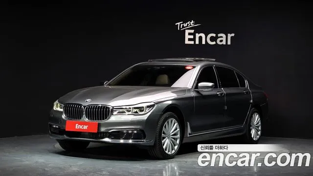 BMW 7 (G11) 730Ld xDrive
