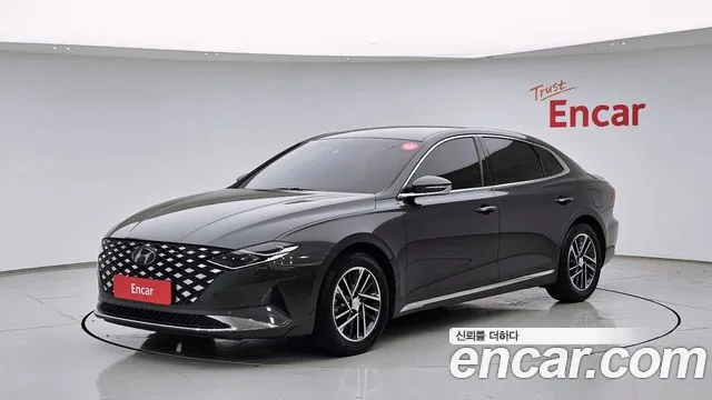 Hyundai The New Grandeur IG 2.5 Premium