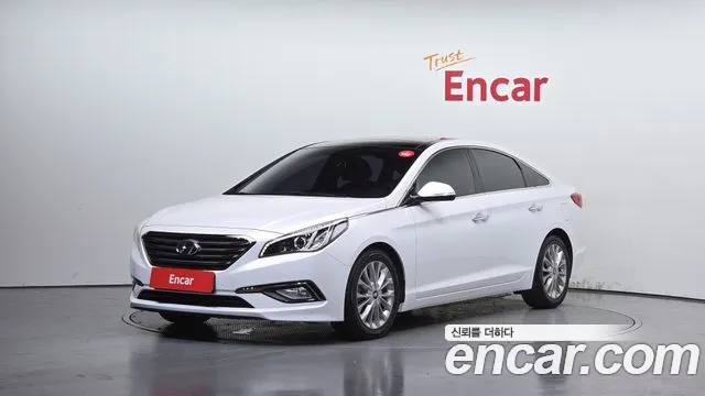 Hyundai LF Sonata 2.0