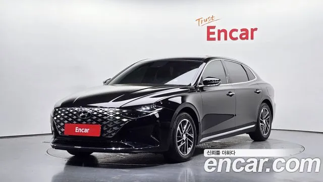 Hyundai The New Grandeur IG 3.0 LPi