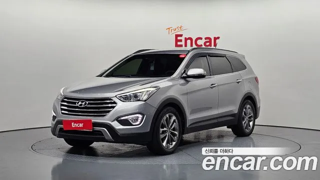 Hyundai Diesel(e-VGT) 2.2 4WD Exclusive