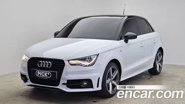 Audi A1 30 TDI