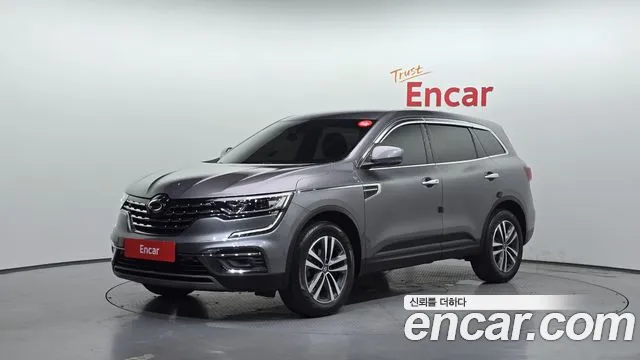 Renault Korea The New QM6 2.0 LPe LE 2WD