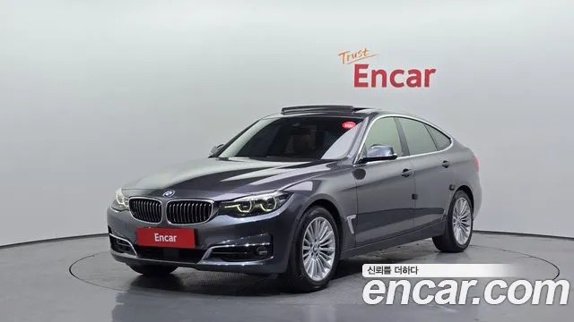 BMW 3 GT (F34) GT 320d
