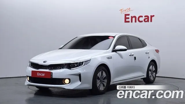Kia K5 Hybrid 2 Noblesse