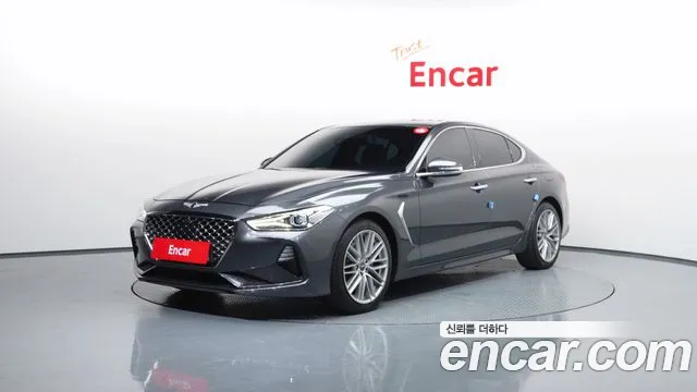 Genesis G70 2.0T