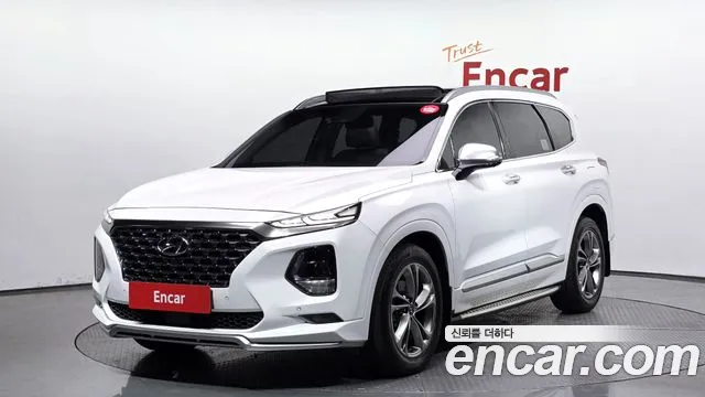 Hyundai Santa Fe TM Diesel 2.0 4WD Prestige
