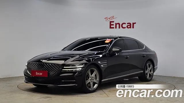 Genesis G80 (RG3) Gasoline 3.5 Turbo AWD