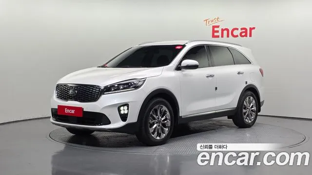 Kia The New Sorento Diesel 2.0 2WD Noblesse
