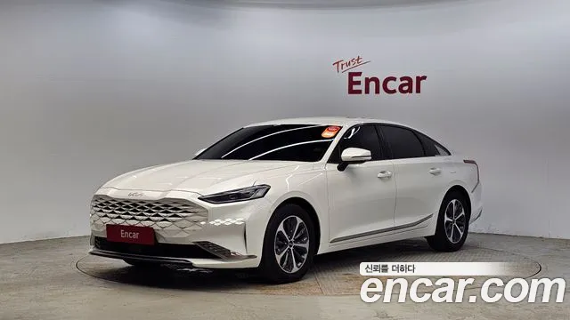 Kia K8 Hybrid Noblesse