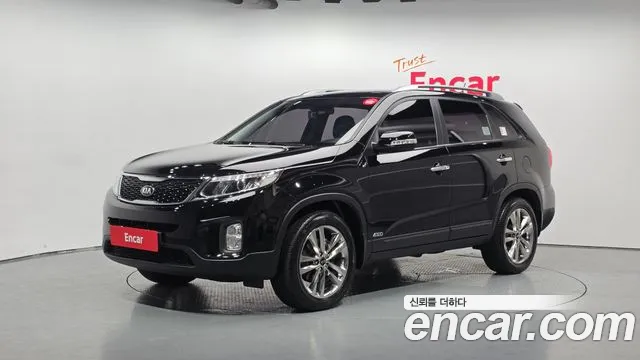 Kia Sorento R Diesel 2.0 4WD Prestige