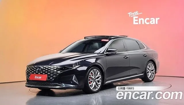 Hyundai The New Grandeur IG 2.5