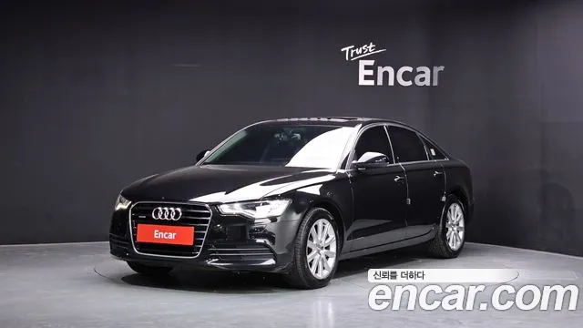 Audi A6 3.0 TDI C7
